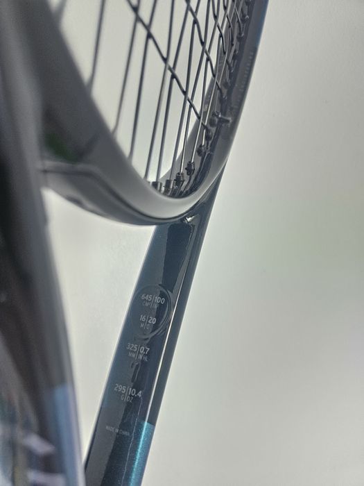 2025 HEAD Gravity MP Stare excelenta Maner 3