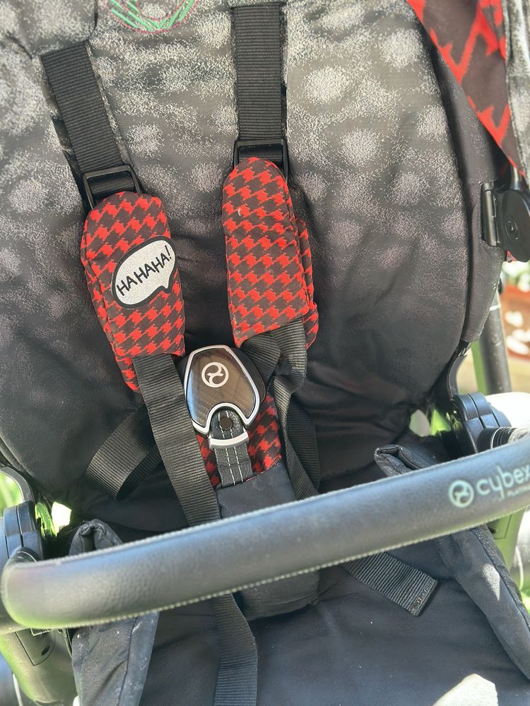 Бебешка количка Cybex Priam 3