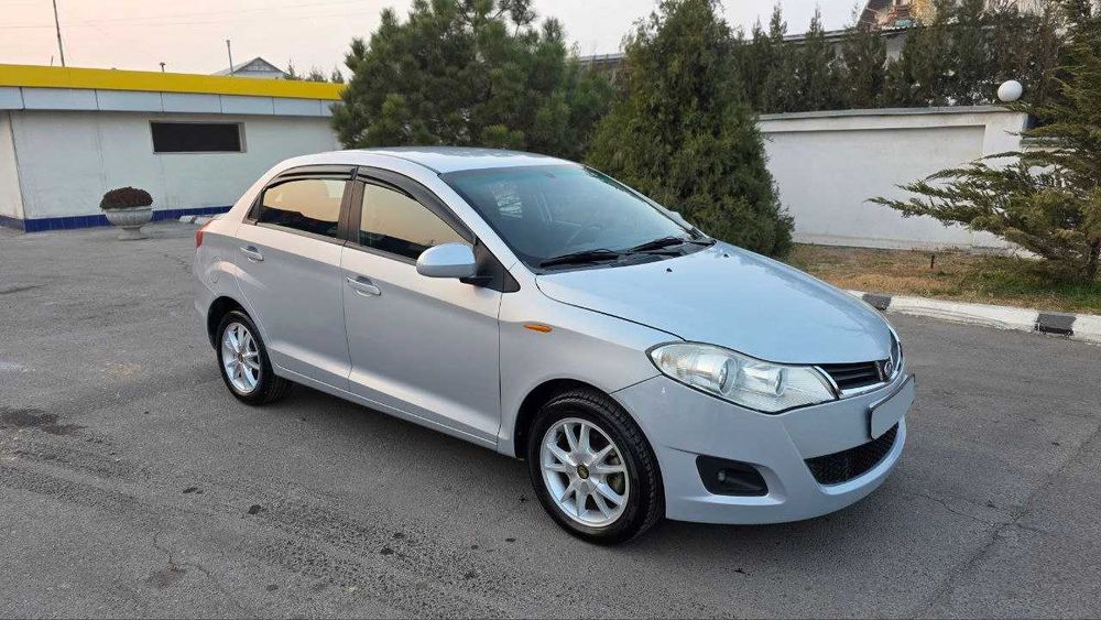 Продается легковой автомобиль ZAZ Forza