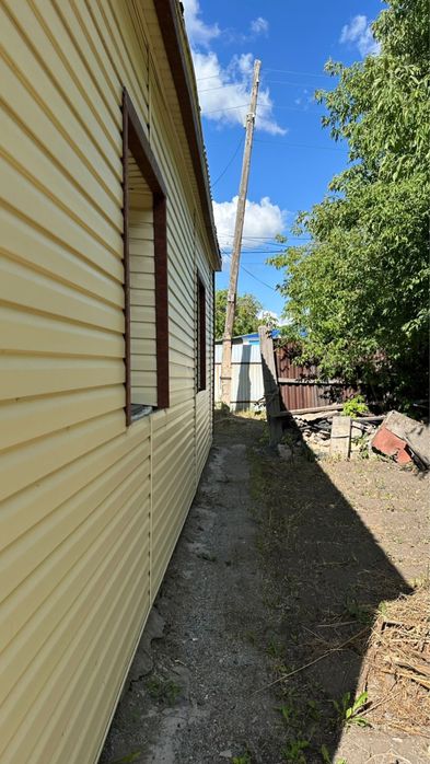 Продается отдельно стоящий дом