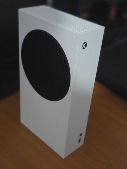 Vand Xbox Series S