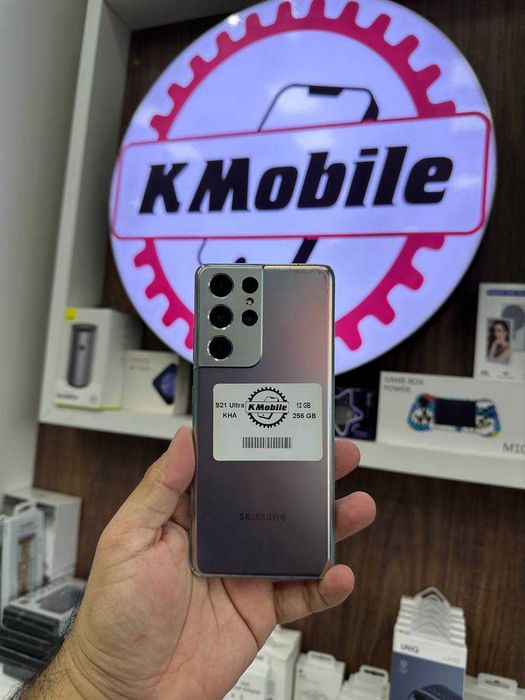 Продам Galaxy S21 Ultra в среднее состоянии Nasiya