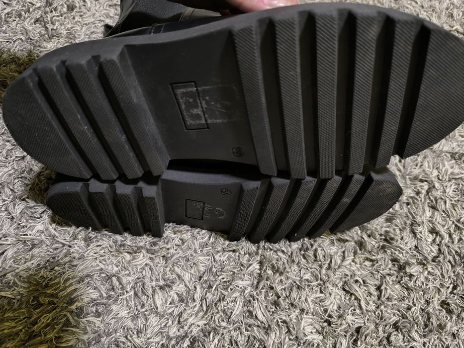 Дамски боти естествена кожа ZIGN