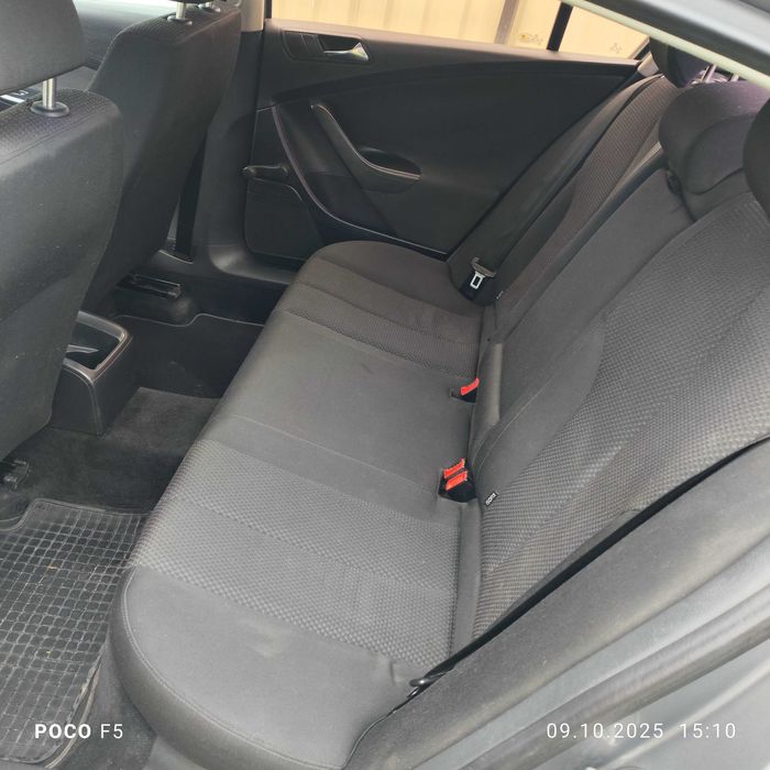 Vw Passat B6 an 2007 motor 1.9 TDI 105 CP