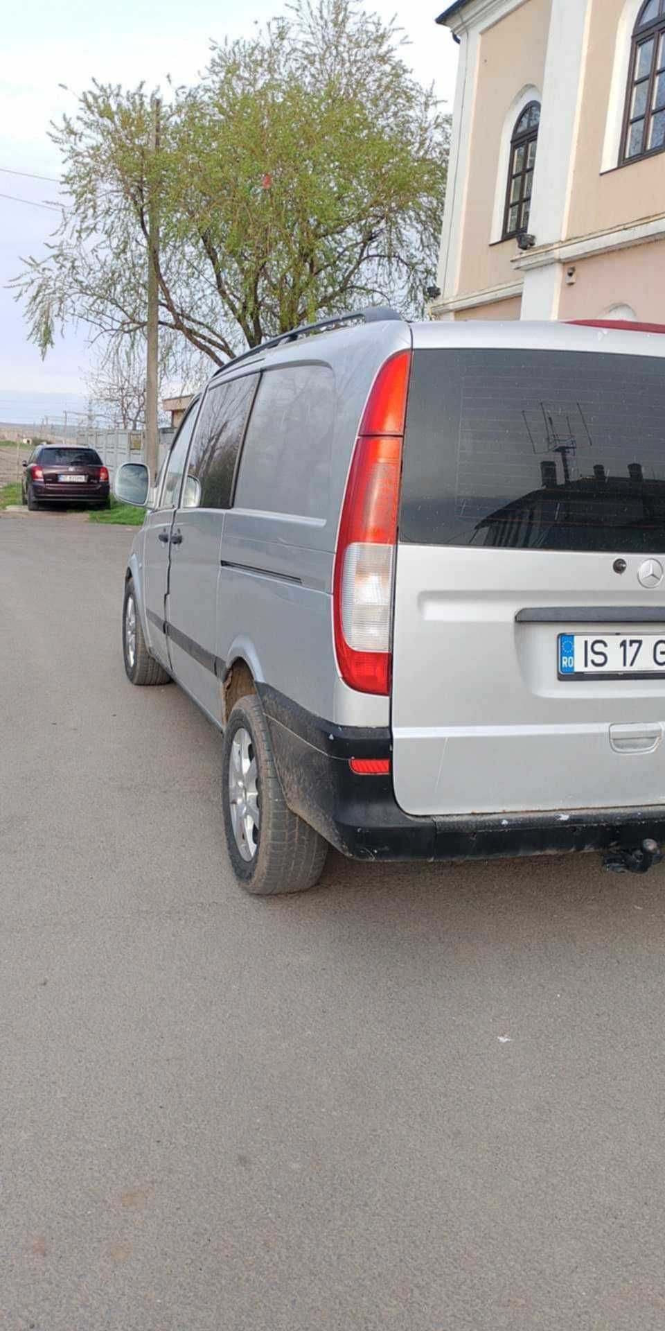 De vânzare Mercedes vito motor 2;2 150 cai