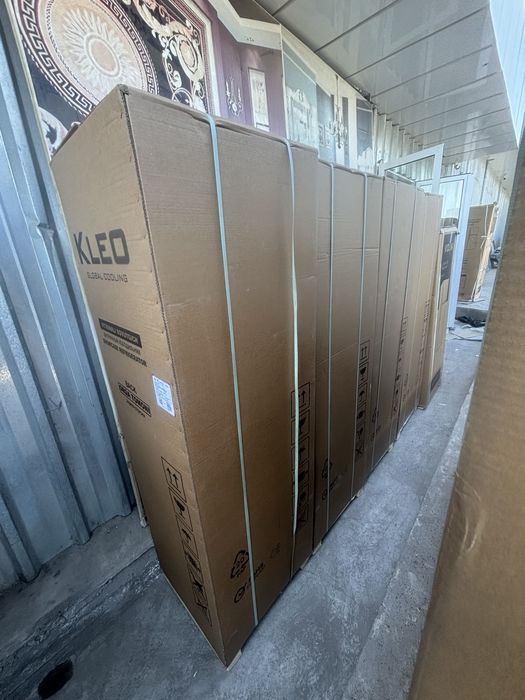 Kleo 370 VST Витринний холодильник