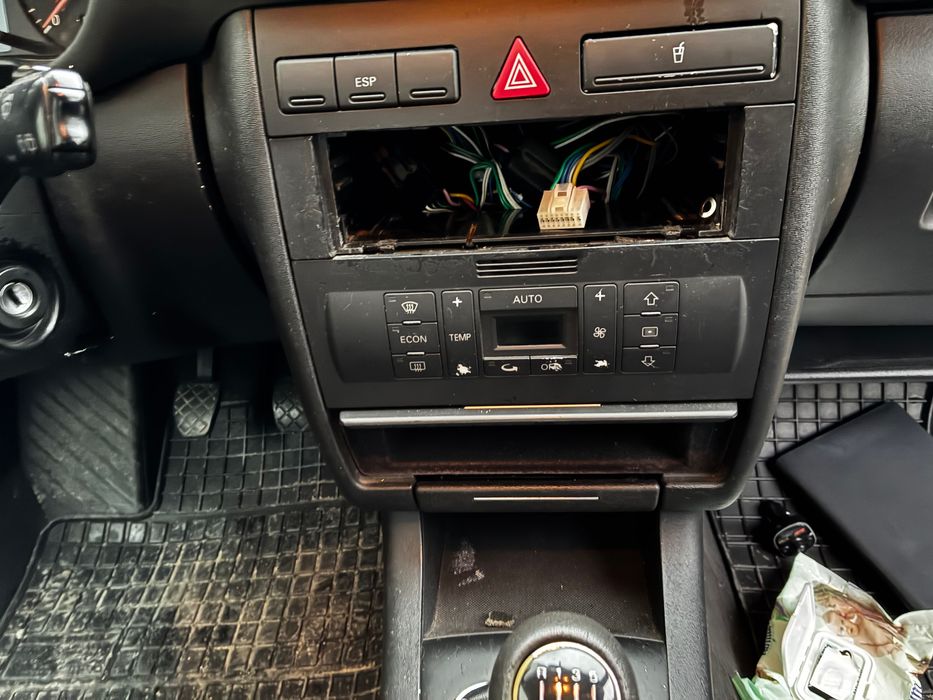 Audi a3 8l 1.6на части 2002 Facelift