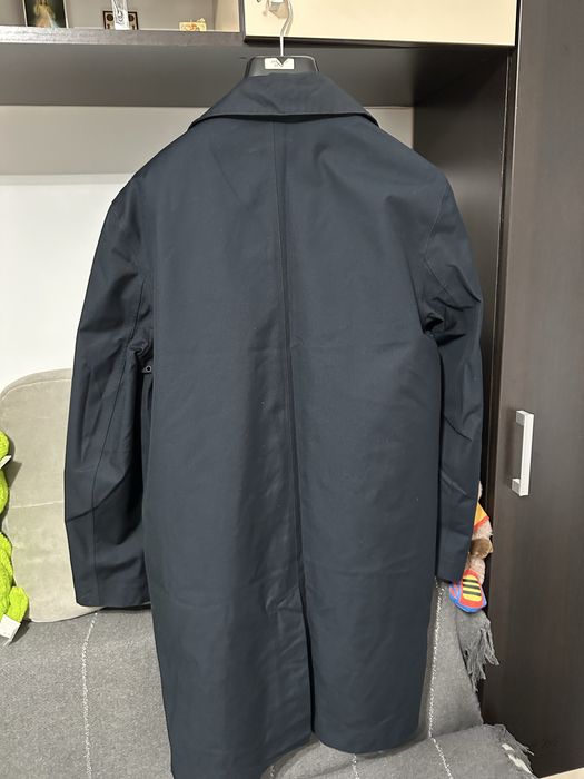 Pardesiu impermeabil Zara