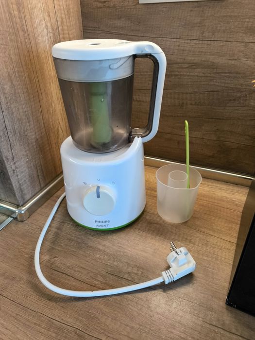 Phillips Avent уред за готвене на пара