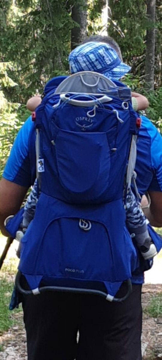 Rucsac transport copii Osprey Poco Plus