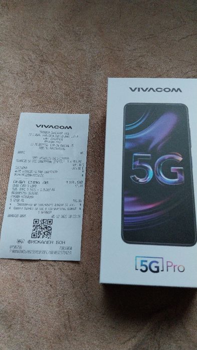 Vivacom 5G Pro ...