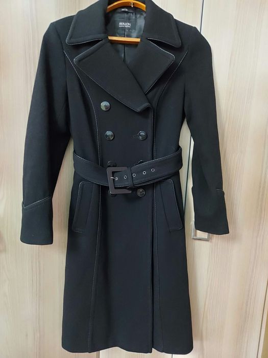 Продам пальто размер 44-46 в отличном состоянии