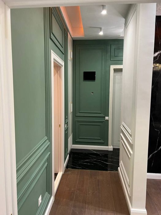 Ремонт квартир под ключ