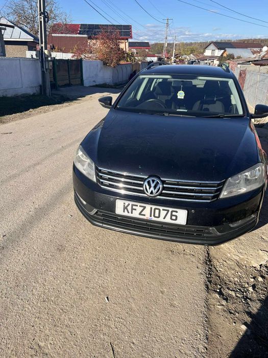 Vând schimb Passat B7