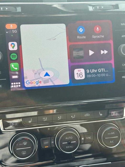 App Connect Cheie Activare Apple Carplay Android Auto Volkswagen Card