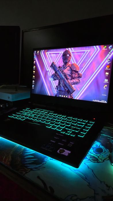 Laptop Asus Rog Strix G15