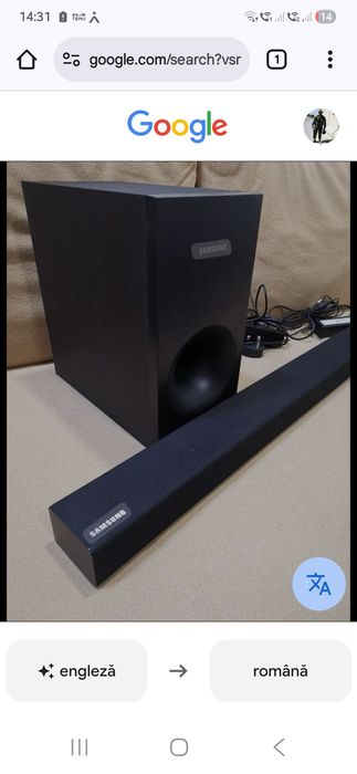 Sistem Samsung HW J355