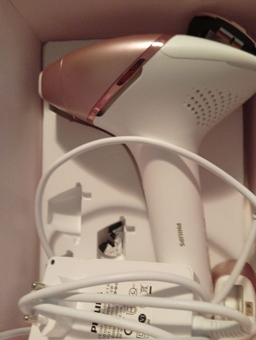 Vând epilator definitiv Philips