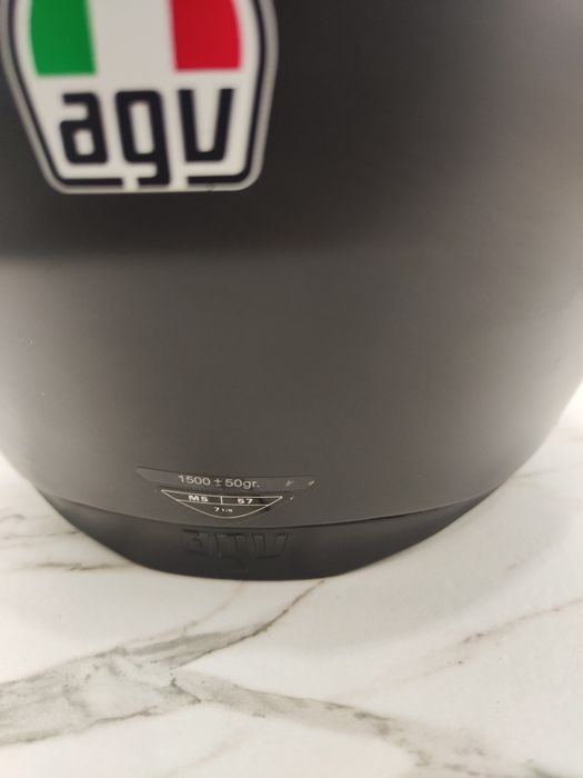 Каска AGV K1 размер MS