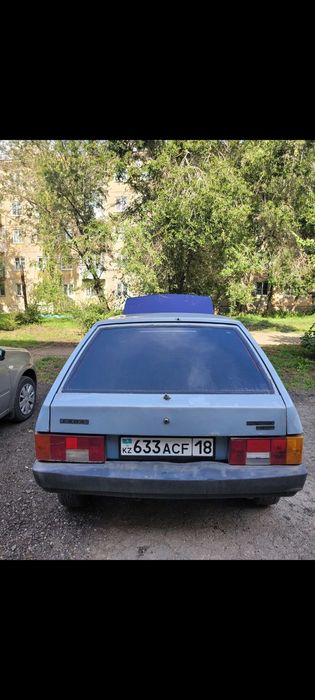 Продам ваз 2109 по запчастям