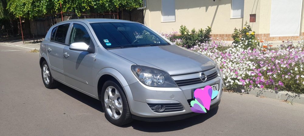 Opel asta   h   1.6 benzină +GPL