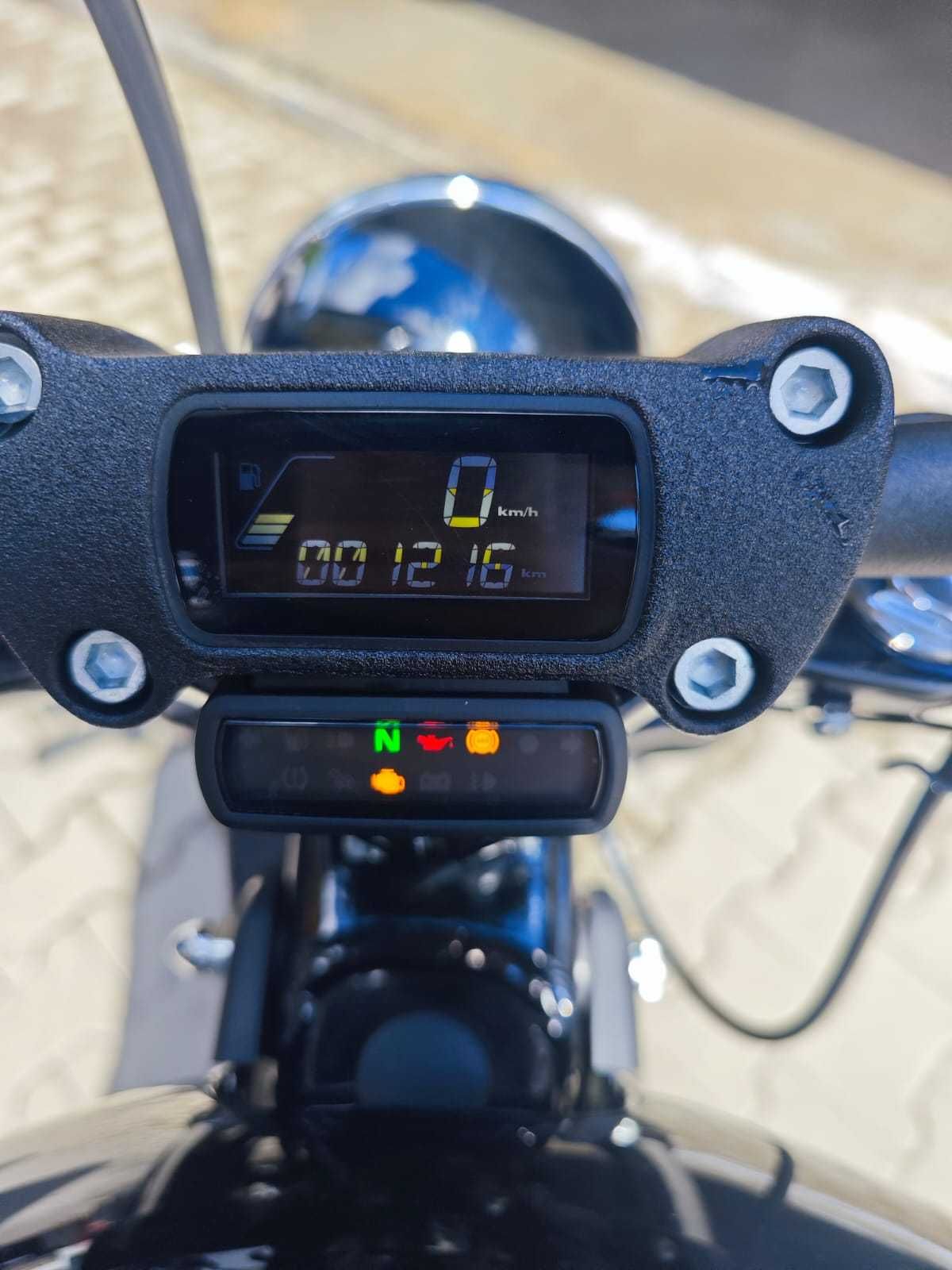 HARLEY DAVIDSON FXBBS Street Bob 114 / 2023 / 1216km