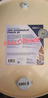 Гидравлическое масло GNV HLP-32