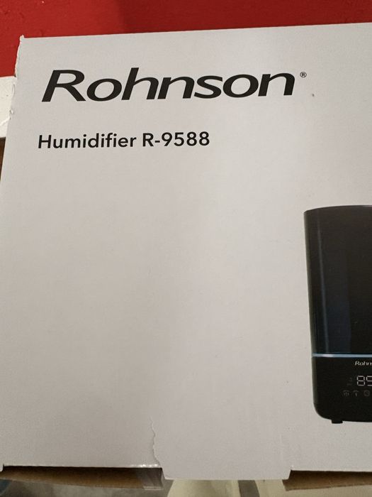 Уред за овлажняване на въздуха