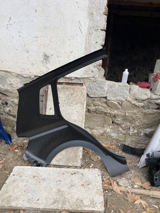 VW Golf Sportsvan заден ляв калник панел НОВ!!!