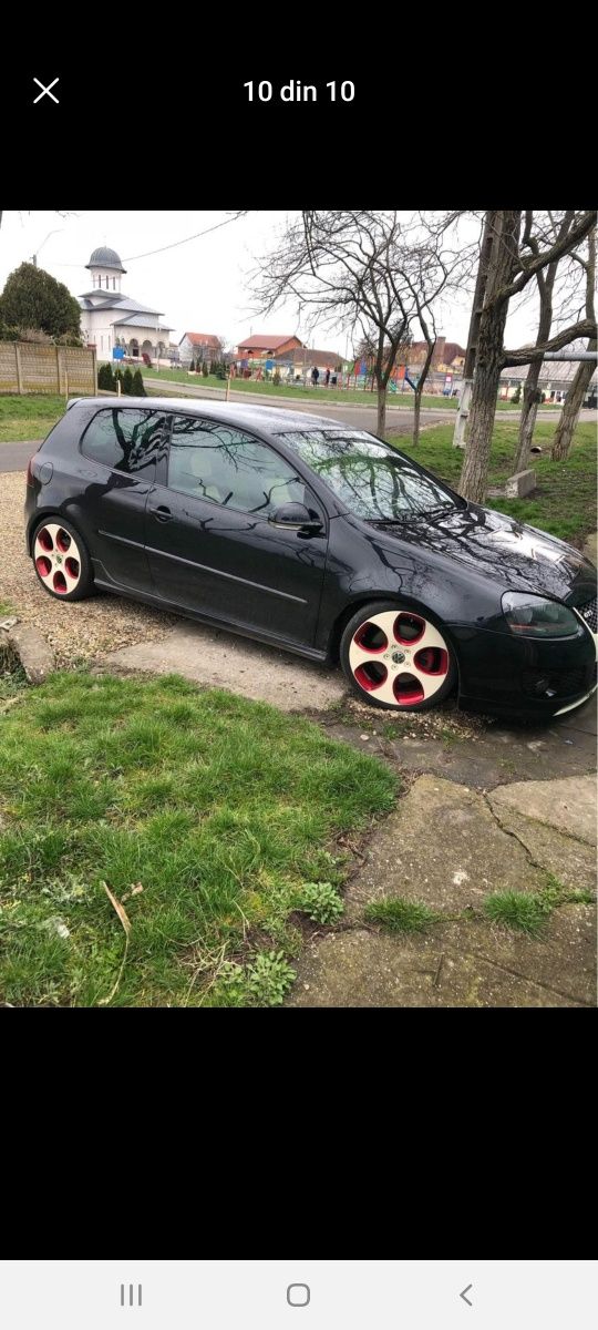 Vand Golf 5 GTI  an 2007