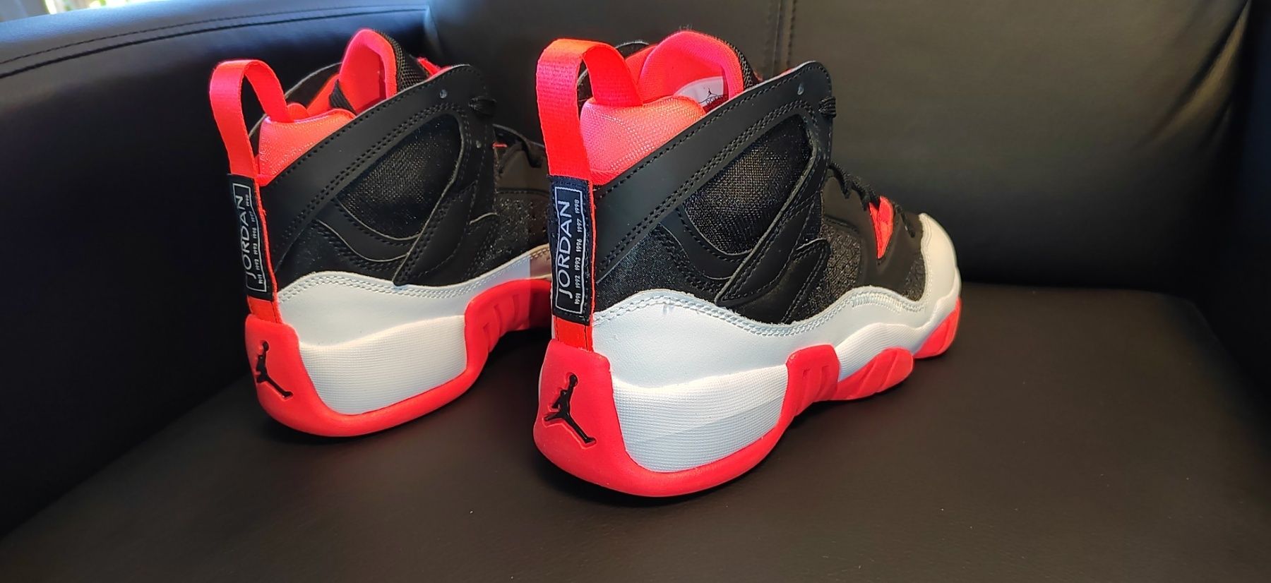 Nike Jordan Jumpman Two Trey, номер 38,5