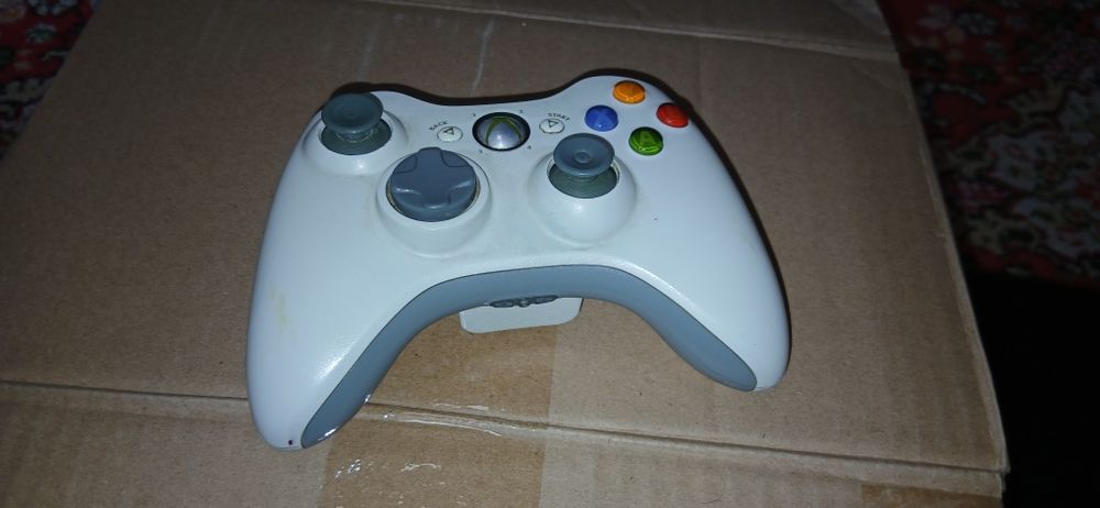 XBOX 360. Холати зур.
