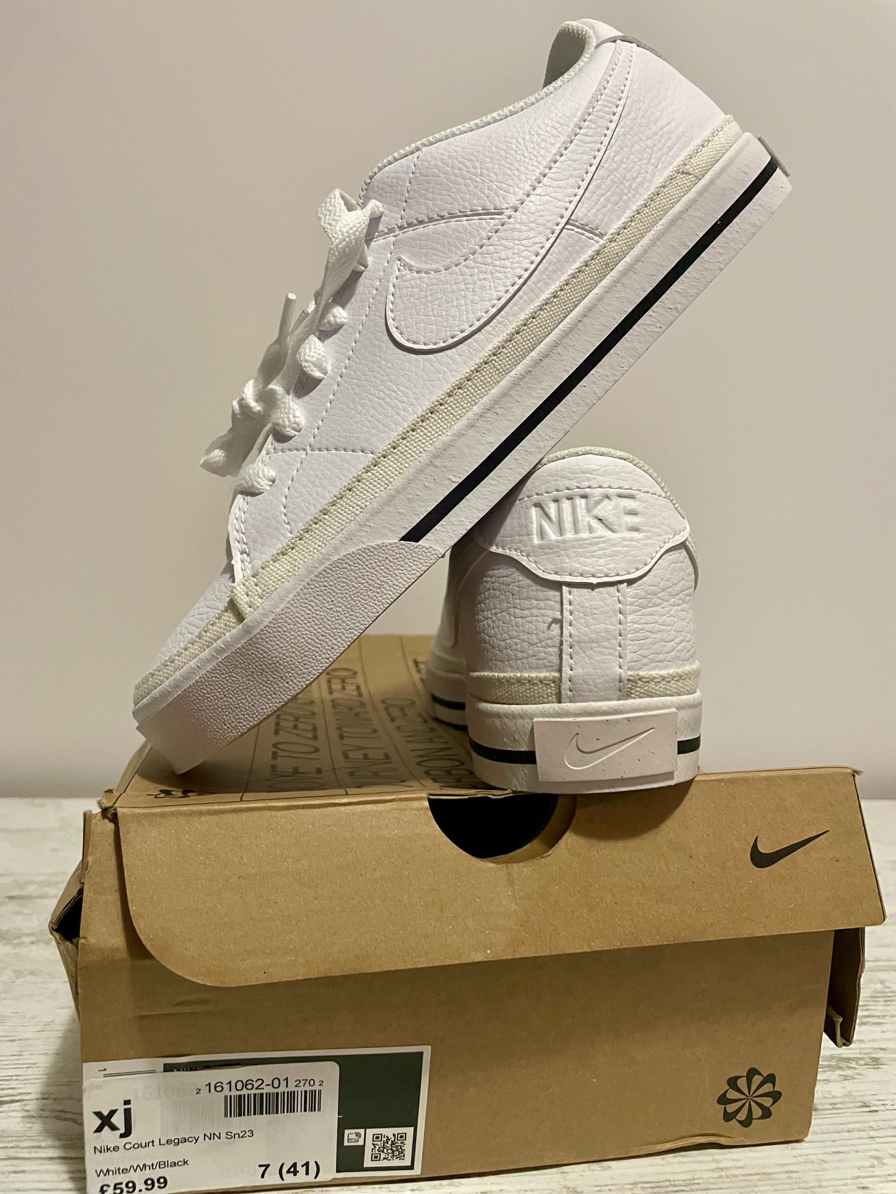 Кецове Nike спортни обувки Court Legacy