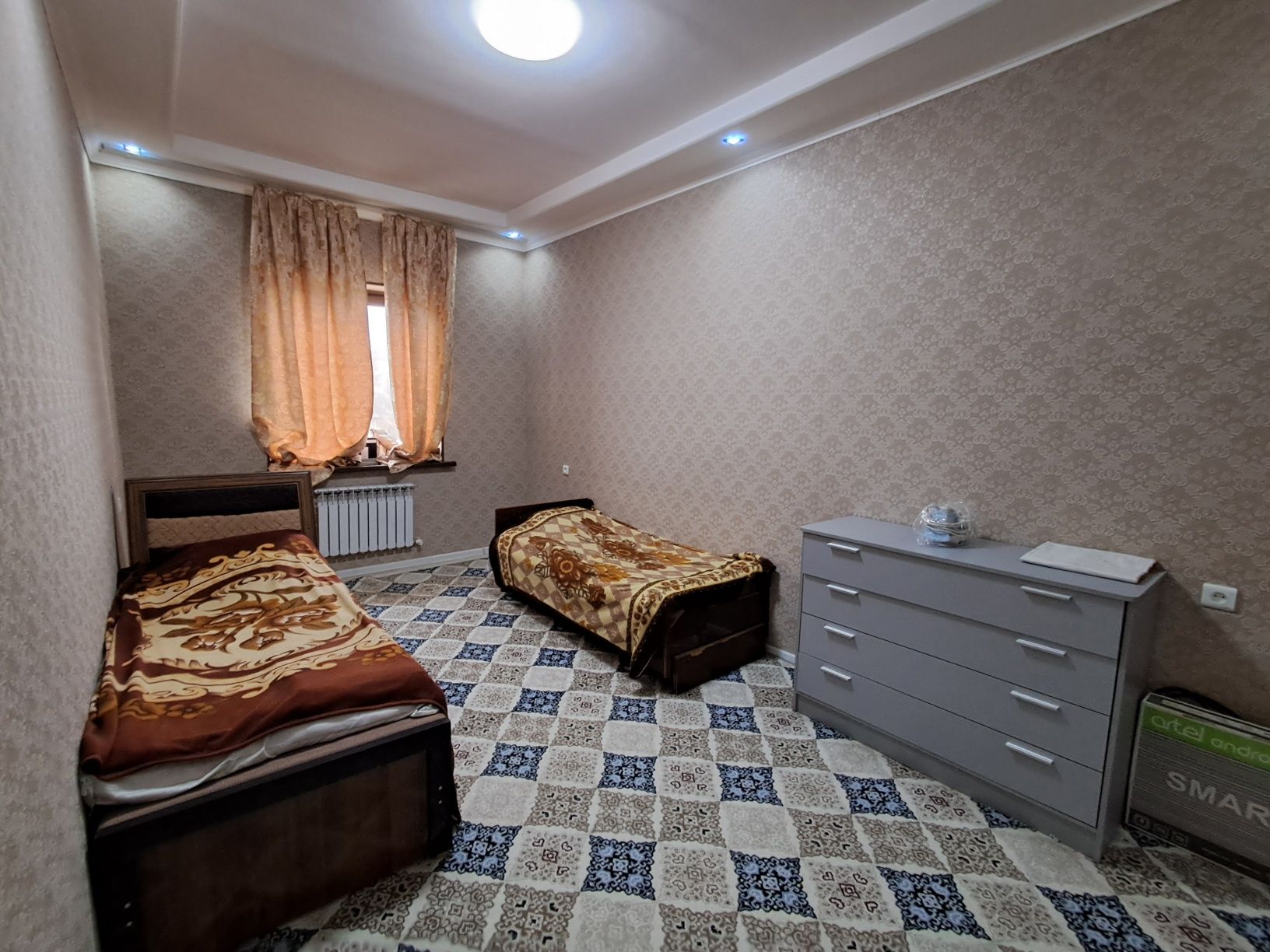 Продаётся 3х комнатную квартира