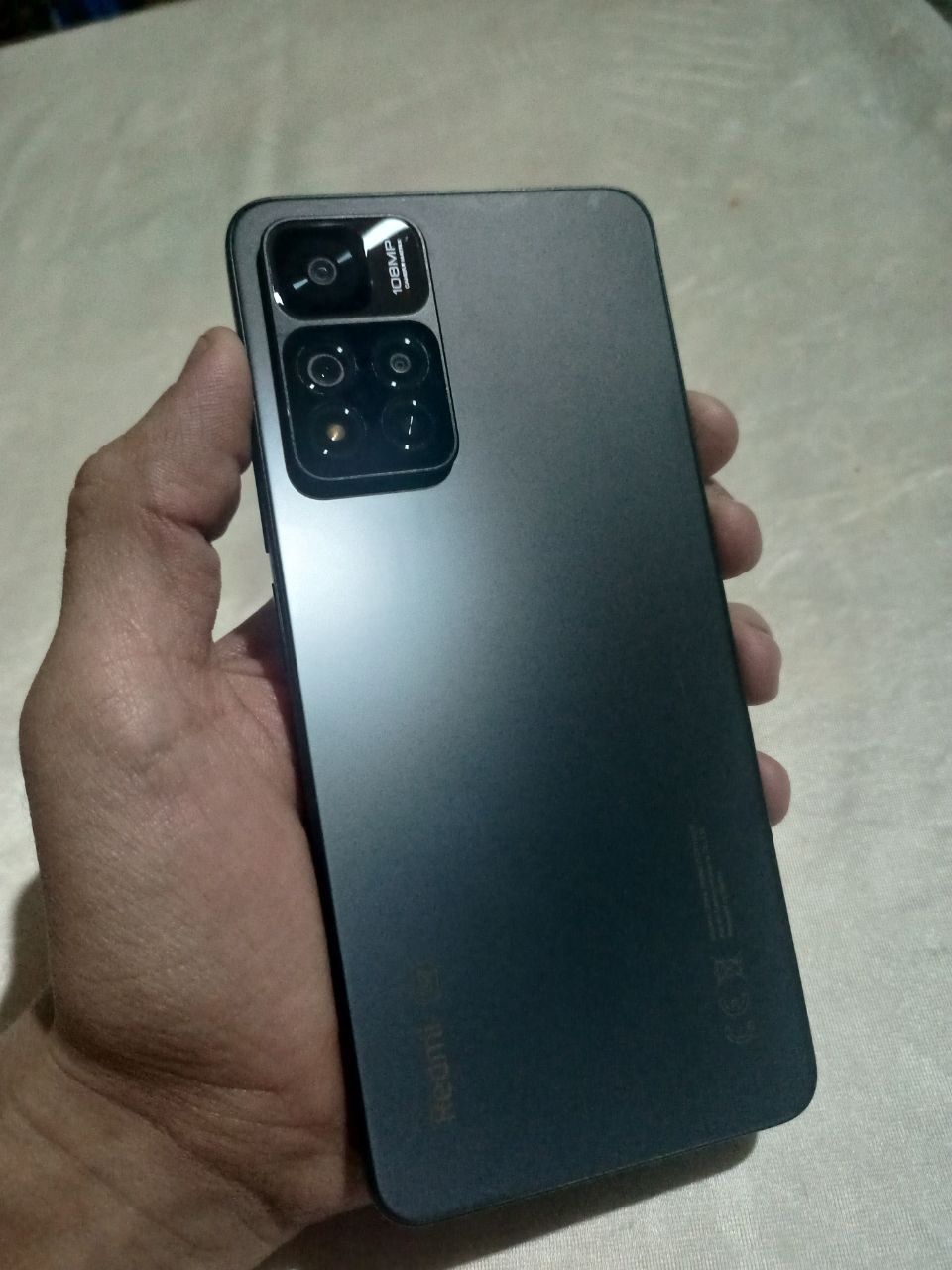 Redmi note 11 pro plus YENGI