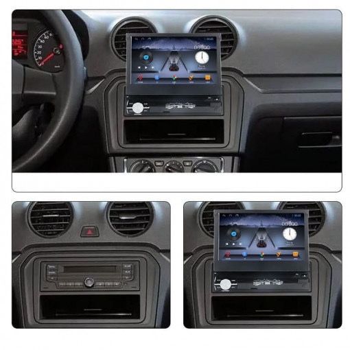 Navigatie universala 1DIN cu Android 2GB RAM Radio