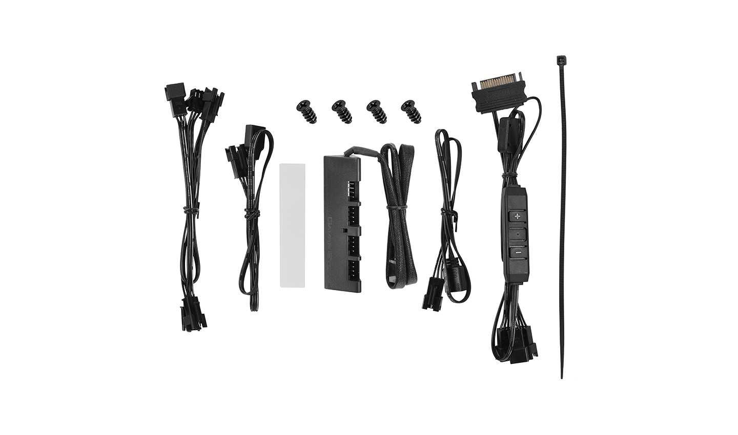 Кулер кейса Deepcool CF120 RGB /CF 120 PLUS 3in1/MF 120GT/RF 120/ 3in1