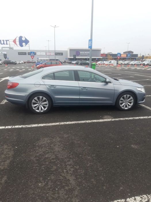 Volkswagen Passat CC