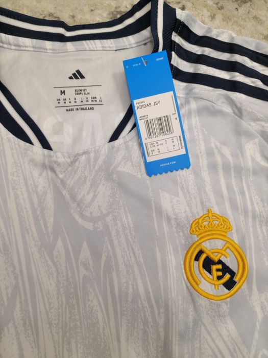 Tricou fotbal Real Madrid