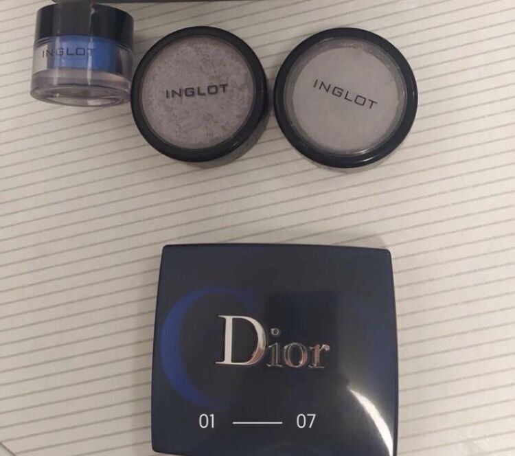 Косметика Dior, Inglot оригинал