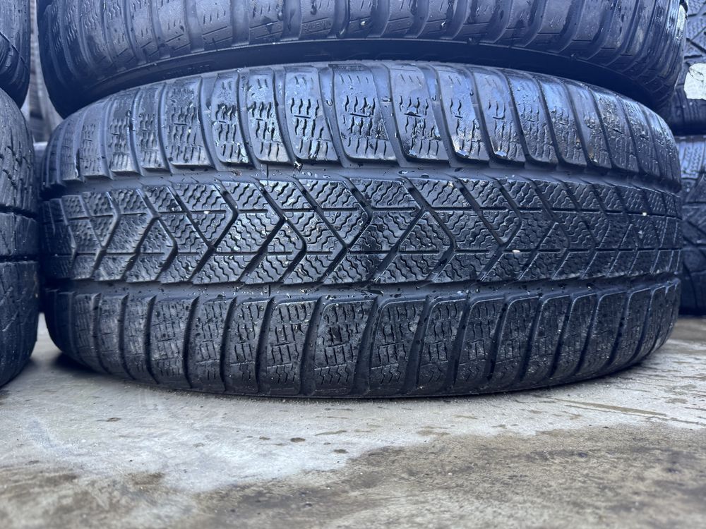 Anvelope 245/45/20 Pirelli