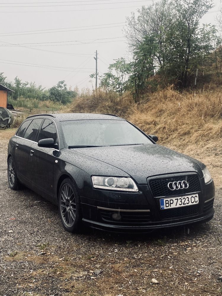 Audi A6 4.2i ГАЗ