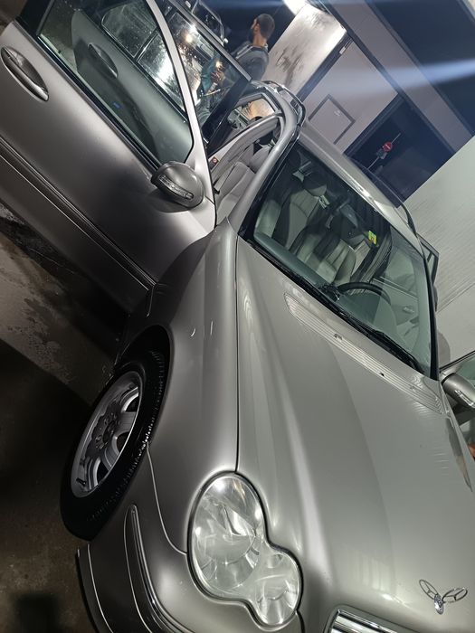 Мерцедес бенз С180 Компресор 2005Г