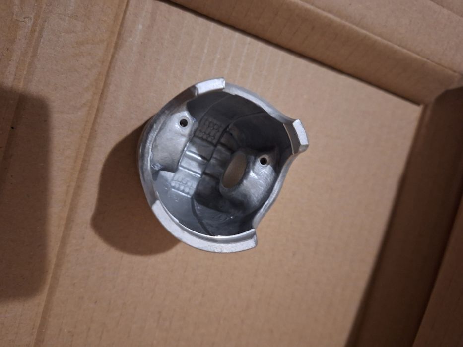 Set piston DT 125