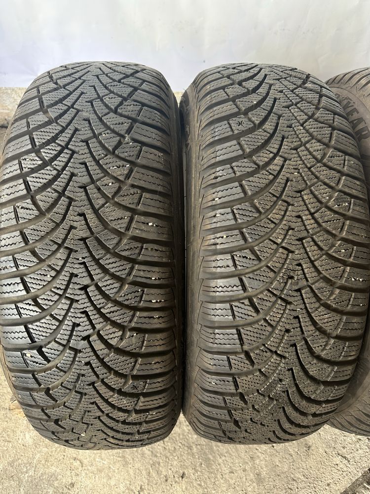 205/55/16 GoodYear дот21 4бр