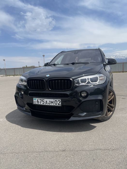 Продам bmw x5 f15