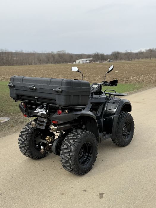 Atv Tgb Blade 325 2010