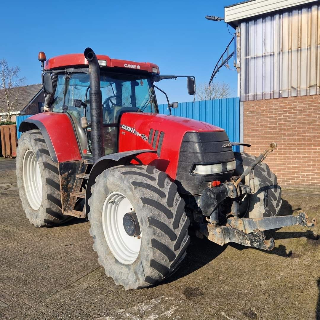 Dezmembrez tractor Case cvx 160