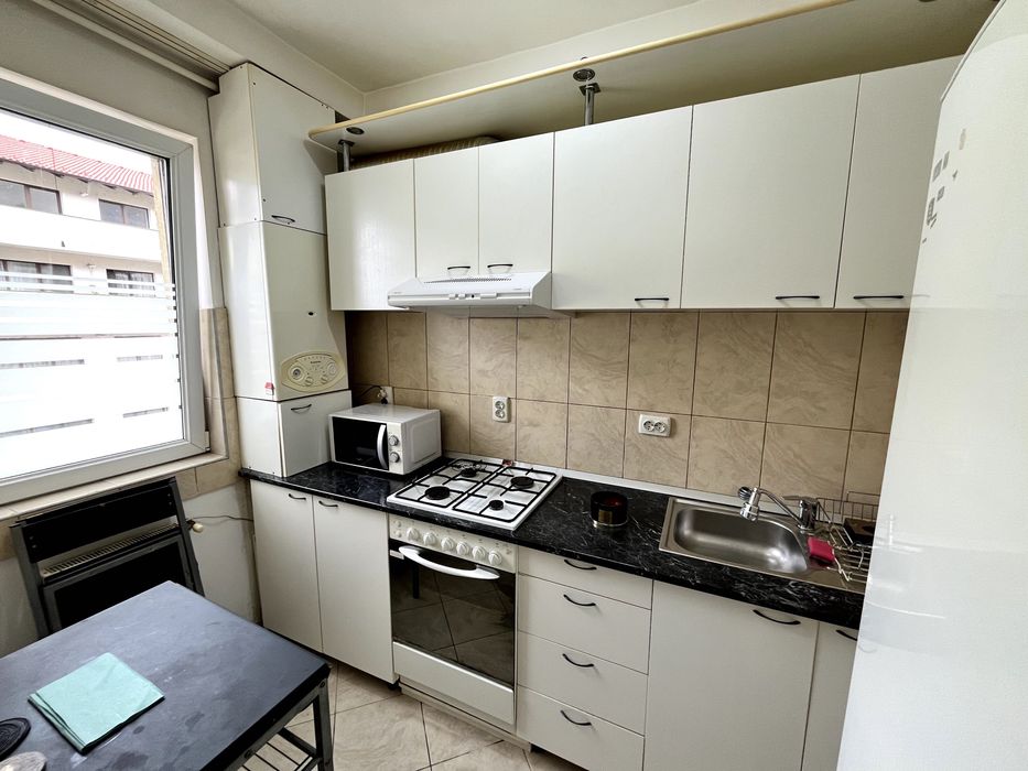 Apartament 1 cameră opțional parcare Str. Porii - Florești