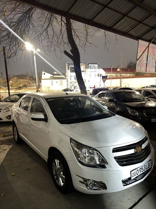 Cobalt 2024 Aftamat Kraskas toza 3.000km